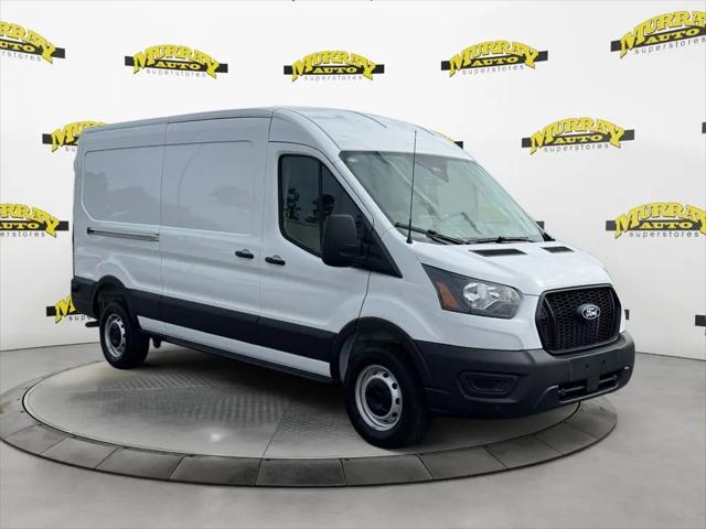 2026 Ford Transit Cargo Van T-250