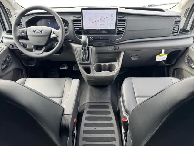 2026 Ford Transit Cargo Van T-250