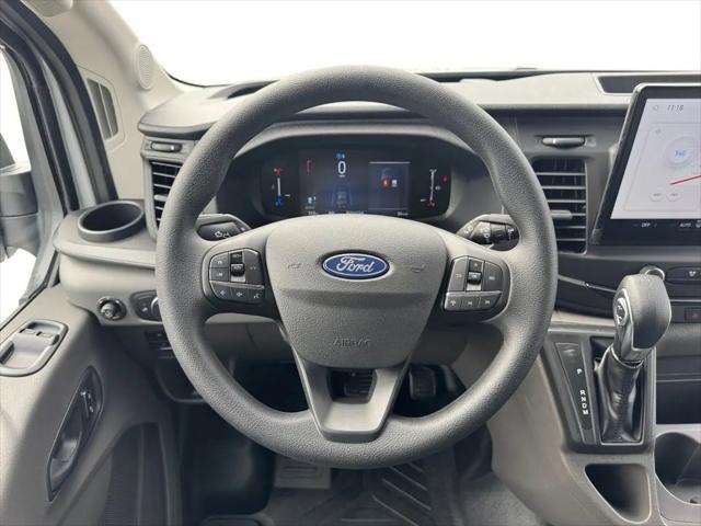 2026 Ford Transit Cargo Van T-250