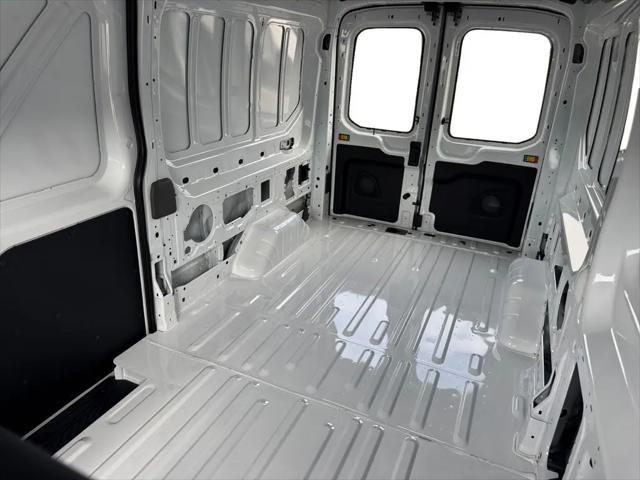 2026 Ford Transit Cargo Van T-250
