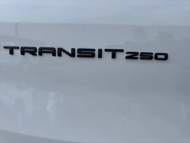 2026 Ford Transit Cargo Van T-250