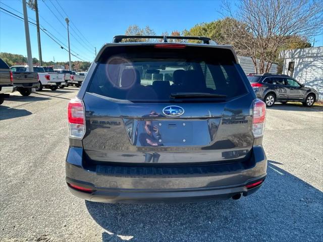 2018 Subaru Forester 2.5i Premium