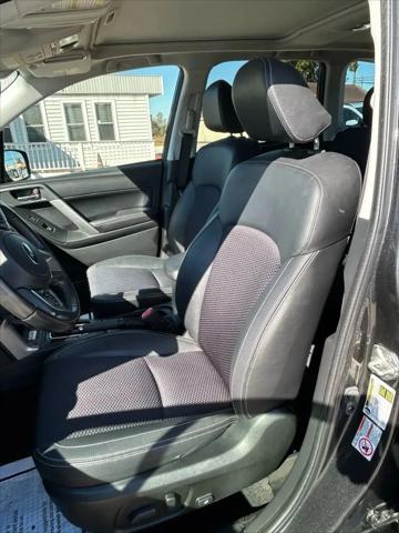 2018 Subaru Forester 2.5i Premium