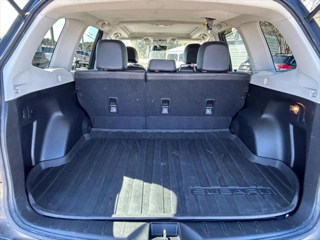 2018 Subaru Forester 2.5i Premium
