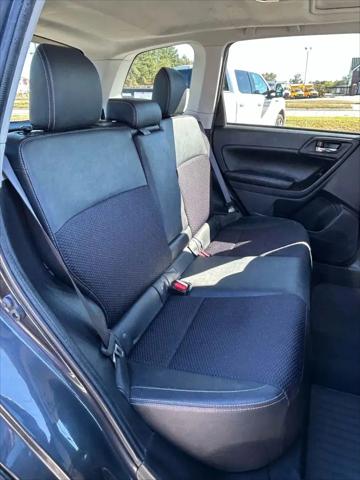 2018 Subaru Forester 2.5i Premium