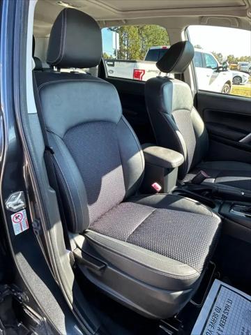 2018 Subaru Forester 2.5i Premium