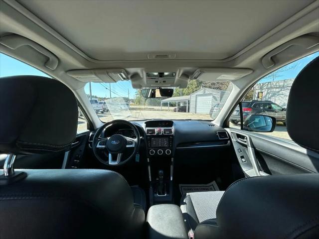 2018 Subaru Forester 2.5i Premium