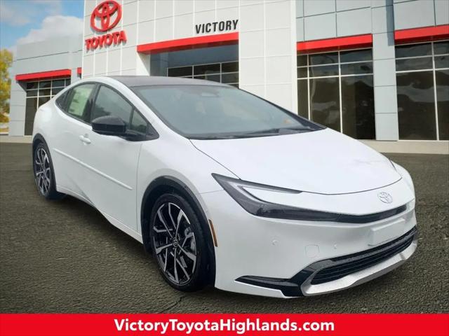 2026 Toyota Prius Plug-In XSE Premium for sale in Triadelphia, WV