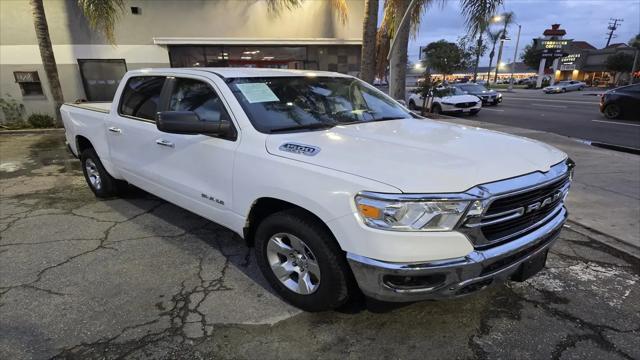 2019 Ram 1500 Big Horn/Lone Star Crew Cab 4x2 5'7" Box