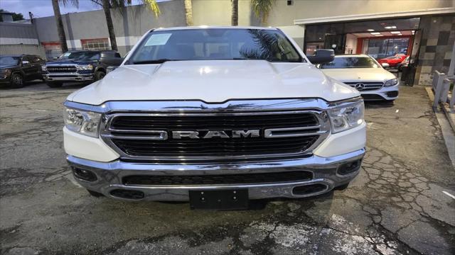 2019 Ram 1500 Big Horn/Lone Star Crew Cab 4x2 5'7" Box