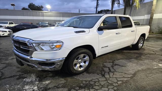 2019 Ram 1500 Big Horn/Lone Star Crew Cab 4x2 5'7" Box