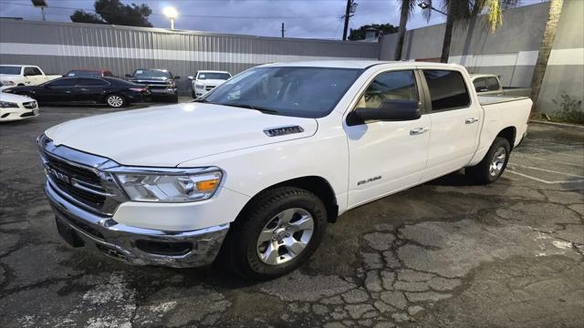2019 Ram 1500 Big Horn/Lone Star Crew Cab 4x2 5'7" Box