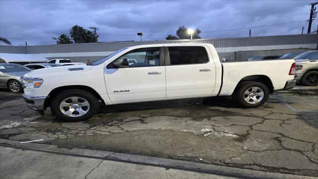 2019 Ram 1500 Big Horn/Lone Star Crew Cab 4x2 5'7" Box