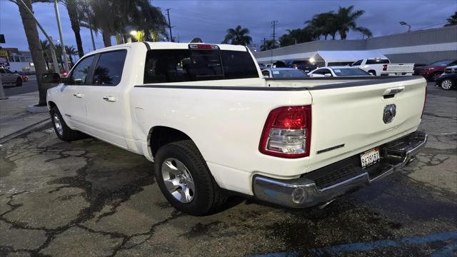 2019 Ram 1500 Big Horn/Lone Star Crew Cab 4x2 5'7" Box