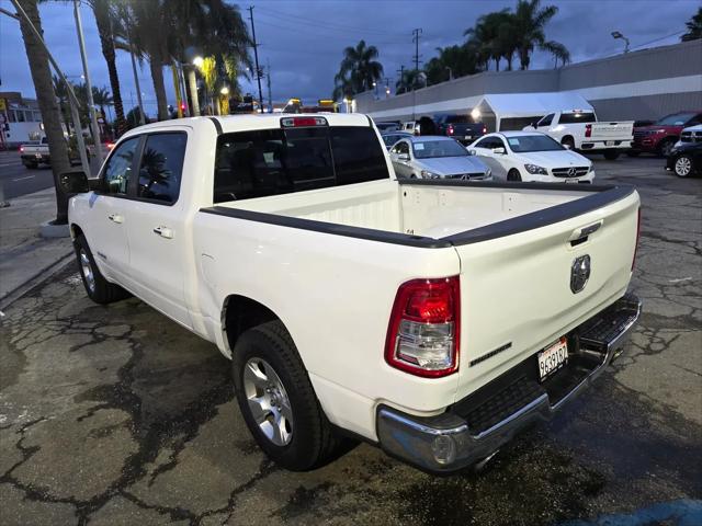 2019 Ram 1500 Big Horn/Lone Star Crew Cab 4x2 5'7" Box