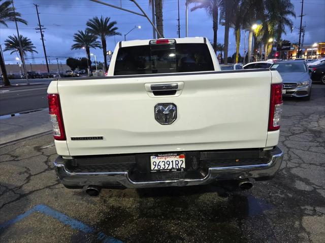 2019 Ram 1500 Big Horn/Lone Star Crew Cab 4x2 5'7" Box