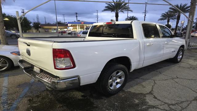 2019 Ram 1500 Big Horn/Lone Star Crew Cab 4x2 5'7" Box