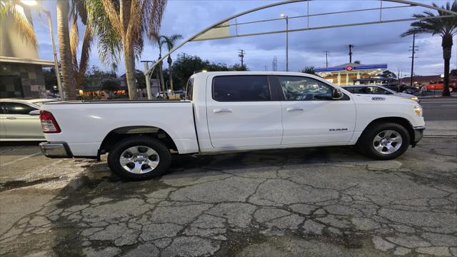2019 Ram 1500 Big Horn/Lone Star Crew Cab 4x2 5'7" Box