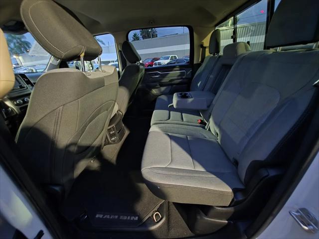 2019 Ram 1500 Big Horn/Lone Star Crew Cab 4x2 5'7" Box