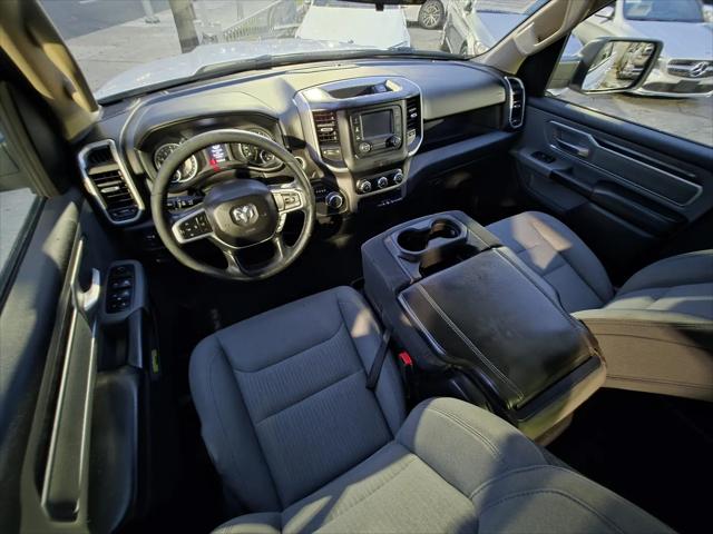 2019 Ram 1500 Big Horn/Lone Star Crew Cab 4x2 5'7" Box