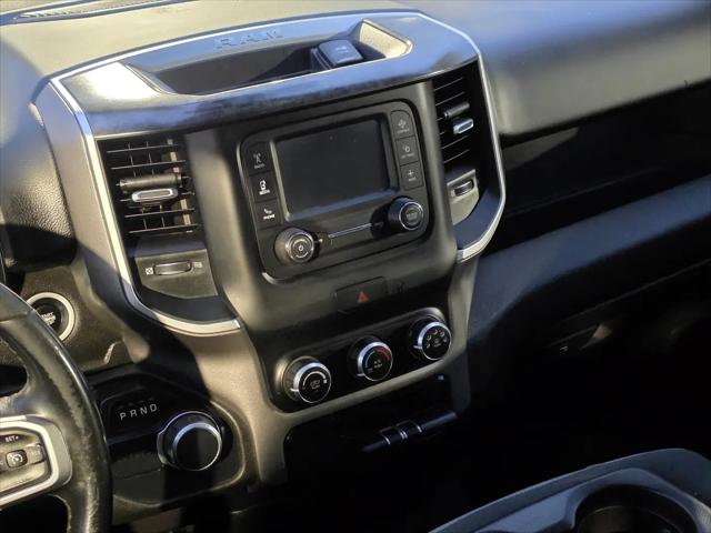 2019 Ram 1500 Big Horn/Lone Star Crew Cab 4x2 5'7" Box