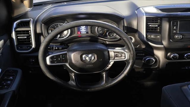2019 Ram 1500 Big Horn/Lone Star Crew Cab 4x2 5'7" Box