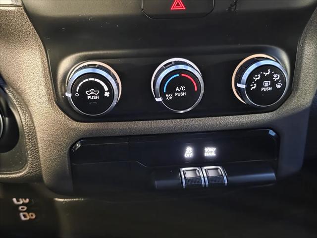 2019 Ram 1500 Big Horn/Lone Star Crew Cab 4x2 5'7" Box