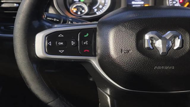 2019 Ram 1500 Big Horn/Lone Star Crew Cab 4x2 5'7" Box