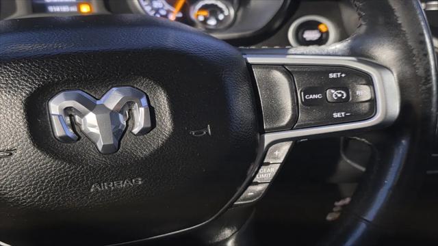 2019 Ram 1500 Big Horn/Lone Star Crew Cab 4x2 5'7" Box