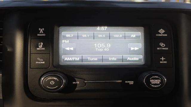 2019 Ram 1500 Big Horn/Lone Star Crew Cab 4x2 5'7" Box