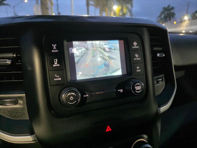 2019 Ram 1500 Big Horn/Lone Star Crew Cab 4x2 5'7" Box