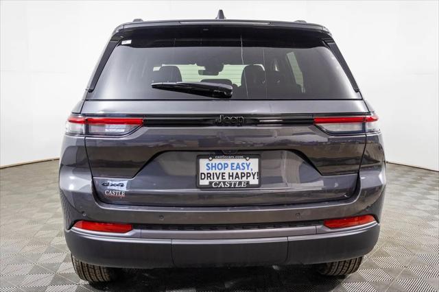 2026 Jeep Grand Cherokee Altitude 4x4
