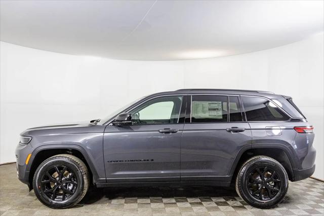 2026 Jeep Grand Cherokee Altitude 4x4