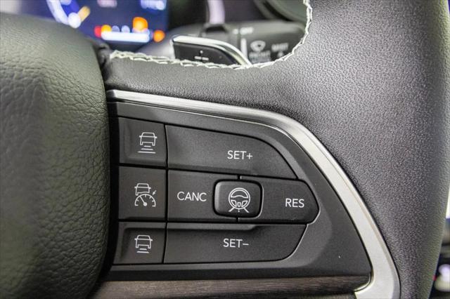 2026 Jeep Grand Cherokee Altitude 4x4