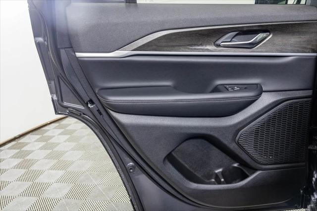 2026 Jeep Grand Cherokee Altitude 4x4