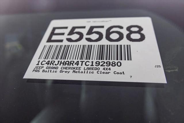 2026 Jeep Grand Cherokee Altitude 4x4