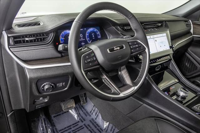 2026 Jeep Grand Cherokee Altitude 4x4