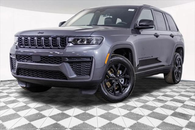 2026 Jeep Grand Cherokee Altitude 4x4