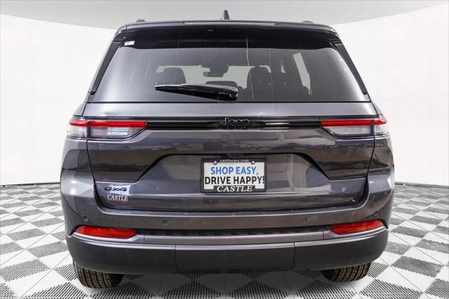 2026 Jeep Grand Cherokee Altitude 4x4