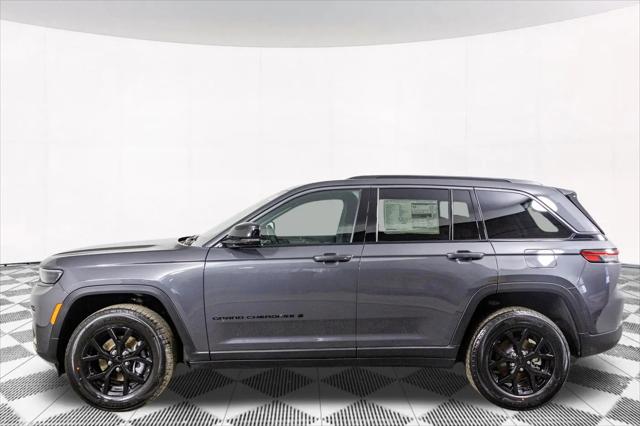 2026 Jeep Grand Cherokee Altitude 4x4