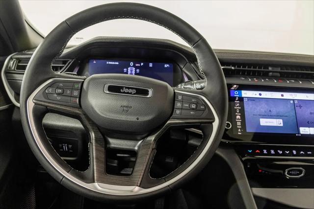2026 Jeep Grand Cherokee Altitude 4x4