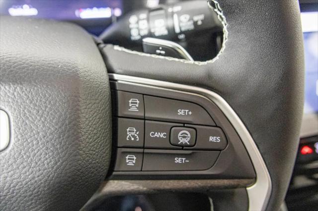 2026 Jeep Grand Cherokee Altitude 4x4