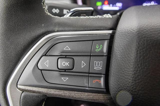 2026 Jeep Grand Cherokee Altitude 4x4