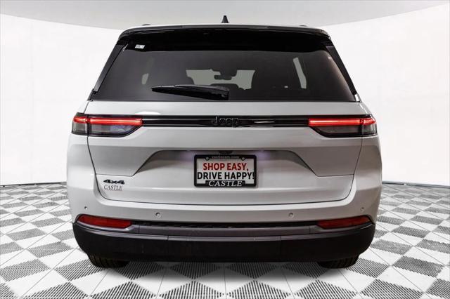 2026 Jeep Grand Cherokee Altitude 4x4