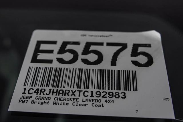 2026 Jeep Grand Cherokee Altitude 4x4