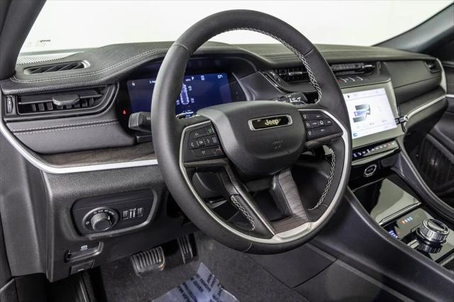 2026 Jeep Grand Cherokee Altitude 4x4