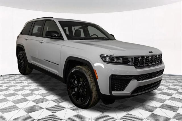 2026 Jeep Grand Cherokee Altitude 4x4