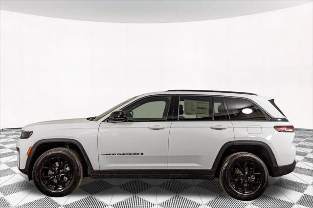 2026 Jeep Grand Cherokee Altitude 4x4