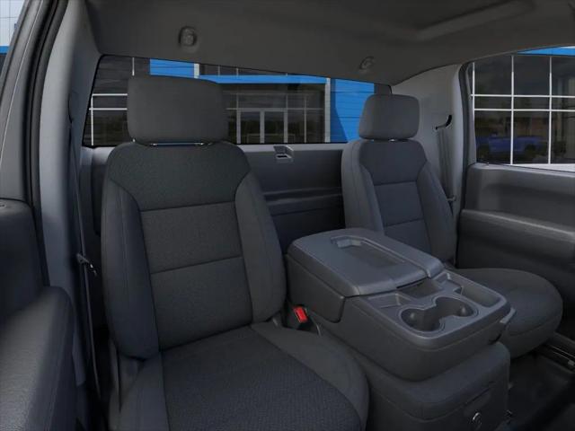 2026 Chevrolet Silverado 1500 2WD Regular Cab Long Bed WT