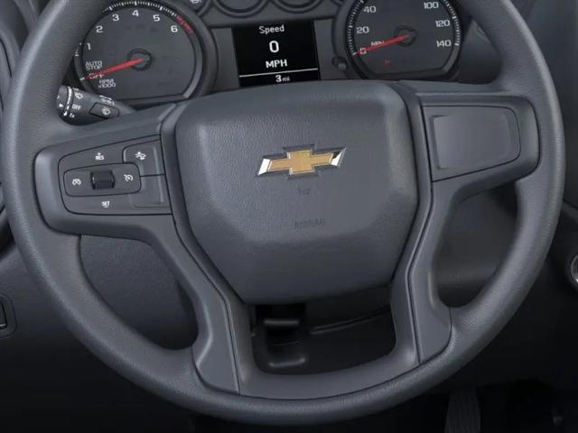 2026 Chevrolet Silverado 1500 2WD Regular Cab Long Bed WT
